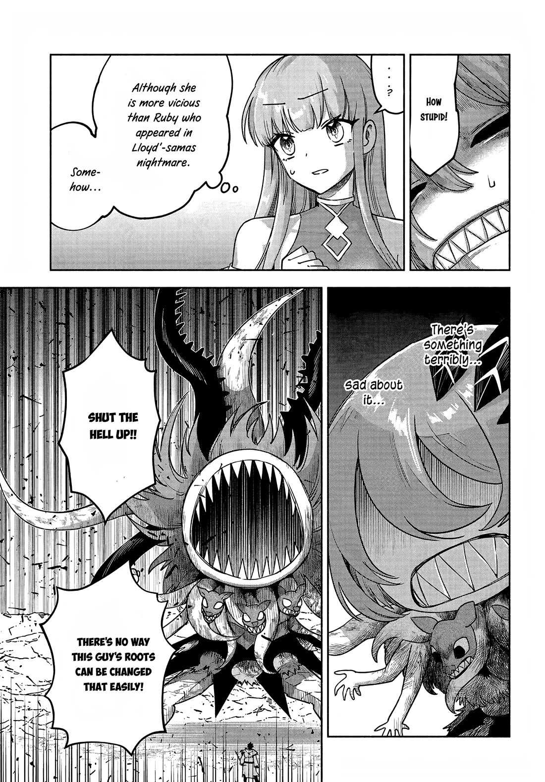 An Exclusive Mage Who Broke up With His Alchemist Childhood Friend, Wants to Lead a Slow Life in a Remote Town Chapter 19 page 17 - Chapter 19: The right to be angry