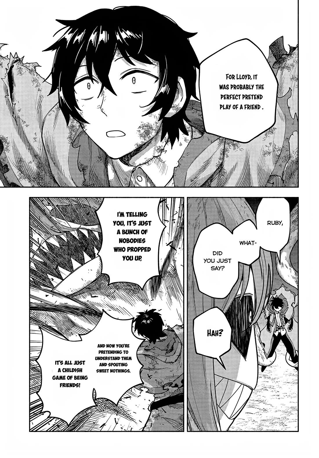 An Exclusive Mage Who Broke up With His Alchemist Childhood Friend, Wants to Lead a Slow Life in a Remote Town Chapter 19 page 19 - Chapter 19: The right to be angry