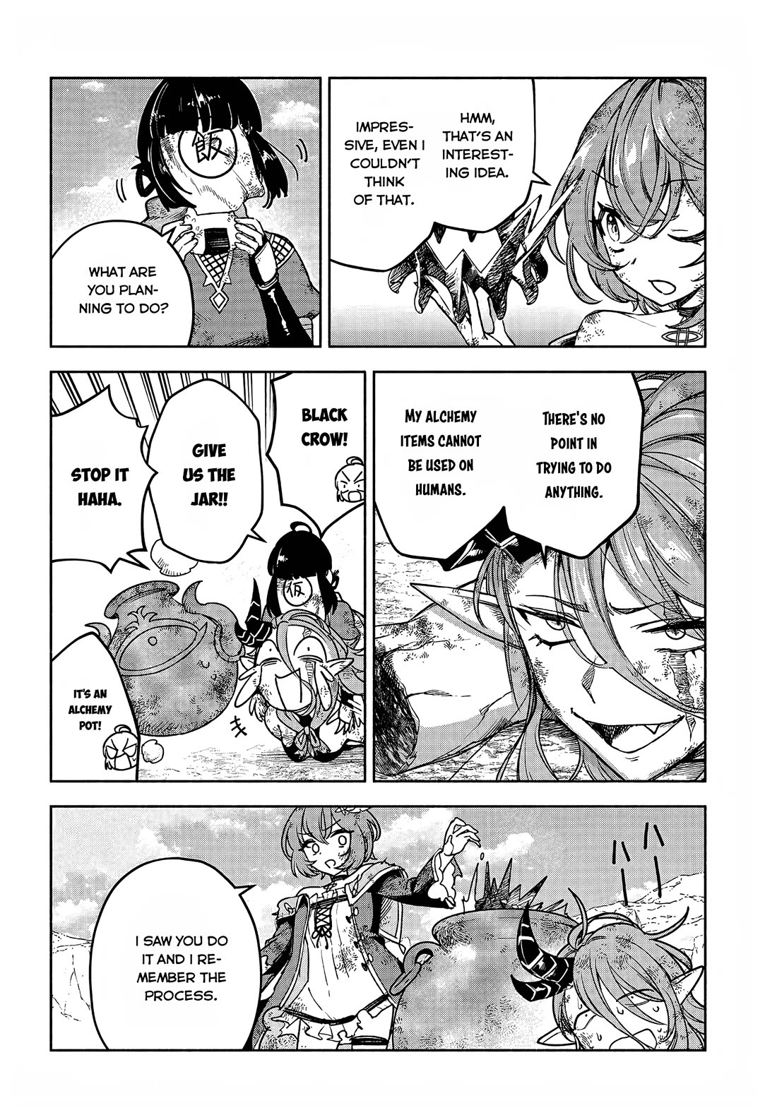 An Exclusive Mage Who Broke up With His Alchemist Childhood Friend, Wants to Lead a Slow Life in a Remote Town Chapter 19 page 2 - Chapter 19: The right to be angry