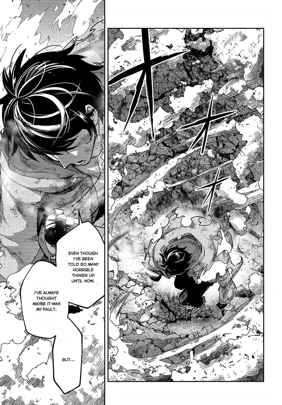 An Exclusive Mage Who Broke up With His Alchemist Childhood Friend, Wants to Lead a Slow Life in a Remote Town Chapter 19 page 22 - Chapter 19: The right to be angry