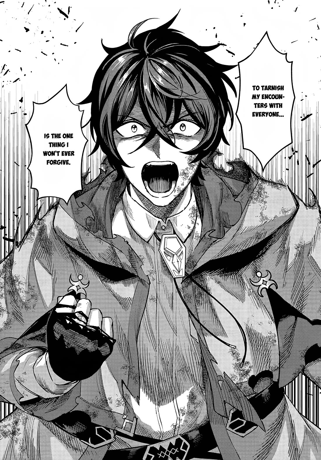 An Exclusive Mage Who Broke up With His Alchemist Childhood Friend, Wants to Lead a Slow Life in a Remote Town Chapter 19 page 23 - Chapter 19: The right to be angry