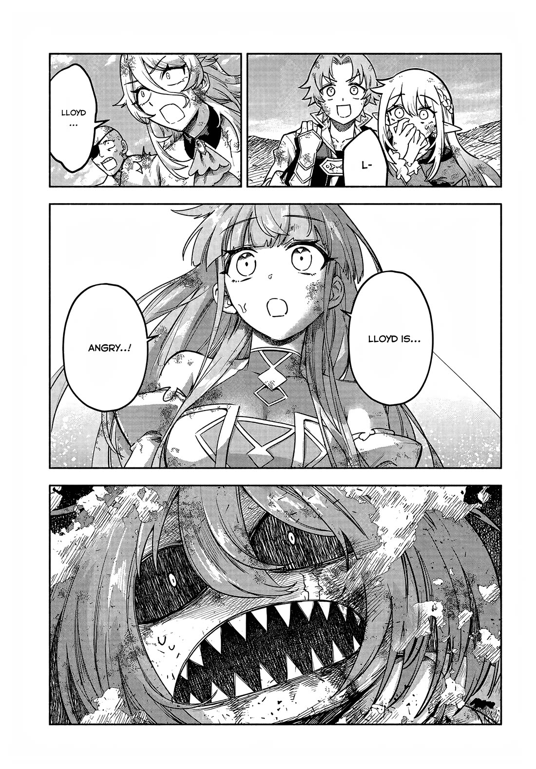An Exclusive Mage Who Broke up With His Alchemist Childhood Friend, Wants to Lead a Slow Life in a Remote Town Chapter 19 page 24 - Chapter 19: The right to be angry
