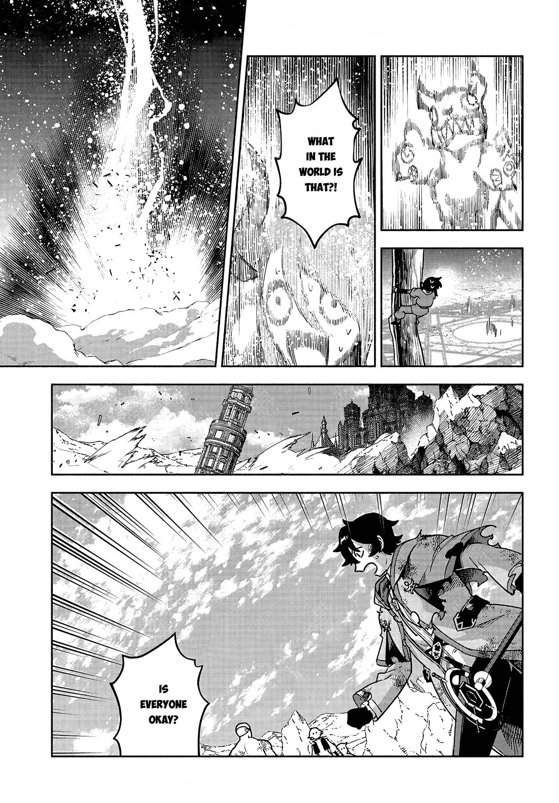 An Exclusive Mage Who Broke up With His Alchemist Childhood Friend, Wants to Lead a Slow Life in a Remote Town Chapter 19 page 5 - Chapter 19: The right to be angry