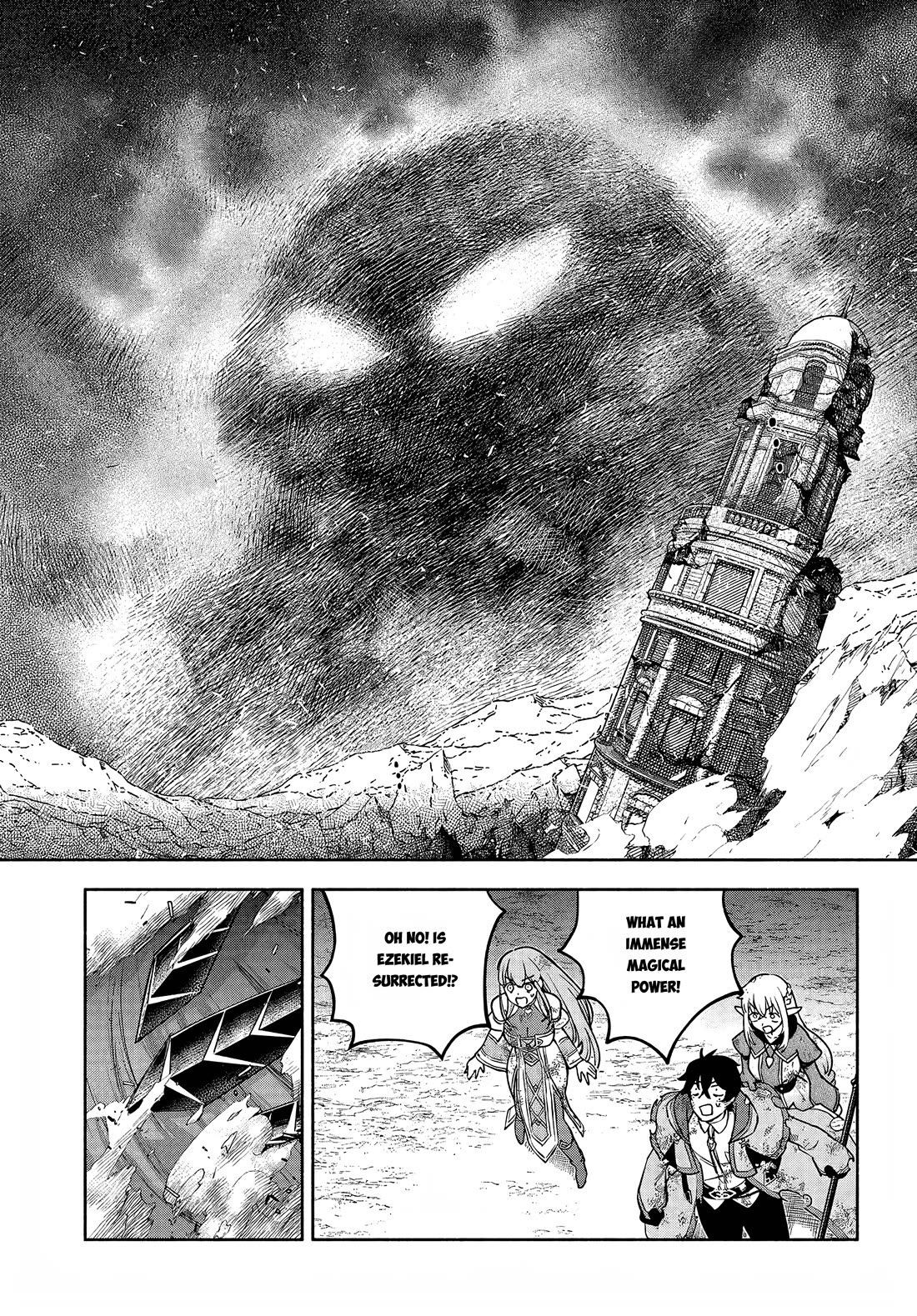 An Exclusive Mage Who Broke up With His Alchemist Childhood Friend, Wants to Lead a Slow Life in a Remote Town Chapter 19 page 7 - Chapter 19: The right to be angry