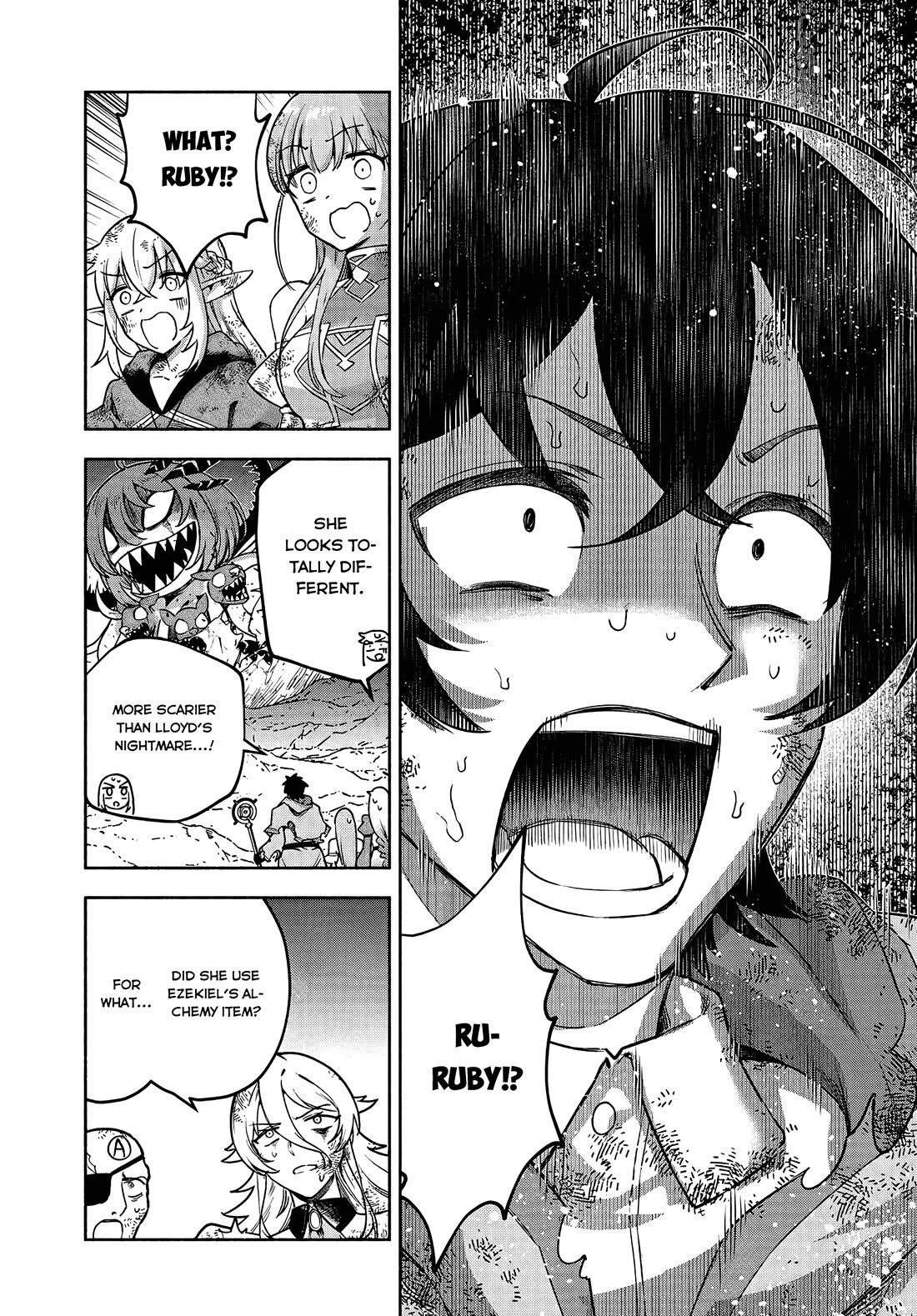 An Exclusive Mage Who Broke up With His Alchemist Childhood Friend, Wants to Lead a Slow Life in a Remote Town Chapter 19 page 9 - Chapter 19: The right to be angry