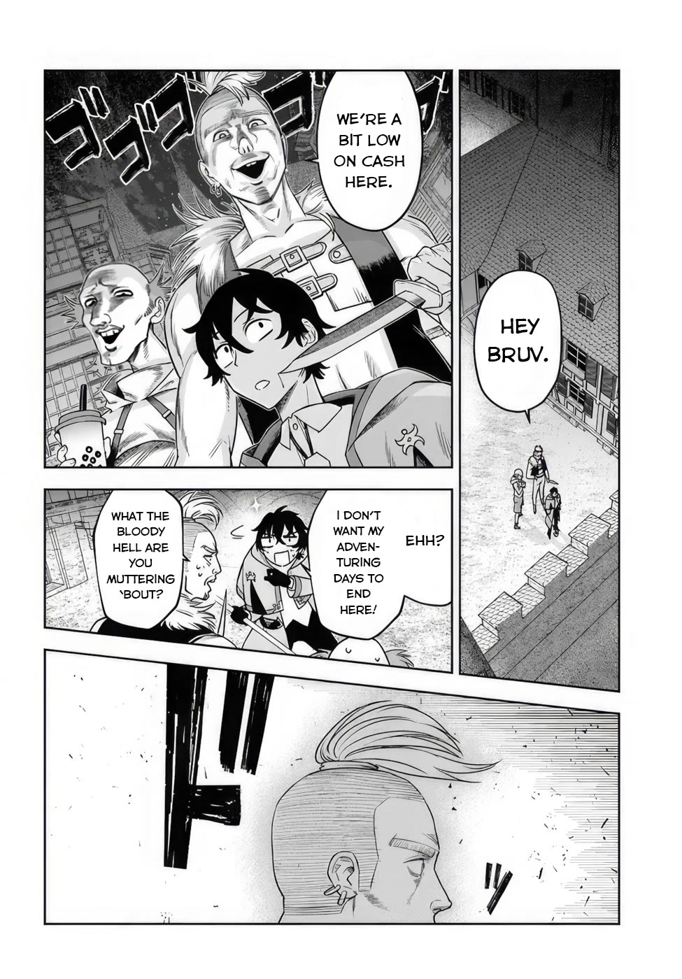 An Exclusive Mage Who Broke up With His Alchemist Childhood Friend, Wants to Lead a Slow Life in a Remote Town Chapter 2 page 14 - Chapter 2: Iris, The Wandering girl
