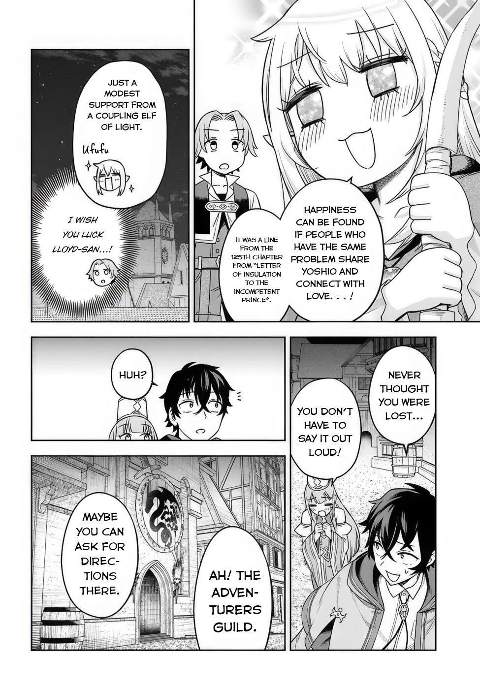 An Exclusive Mage Who Broke up With His Alchemist Childhood Friend, Wants to Lead a Slow Life in a Remote Town Chapter 2 page 26 - Chapter 2: Iris, The Wandering girl