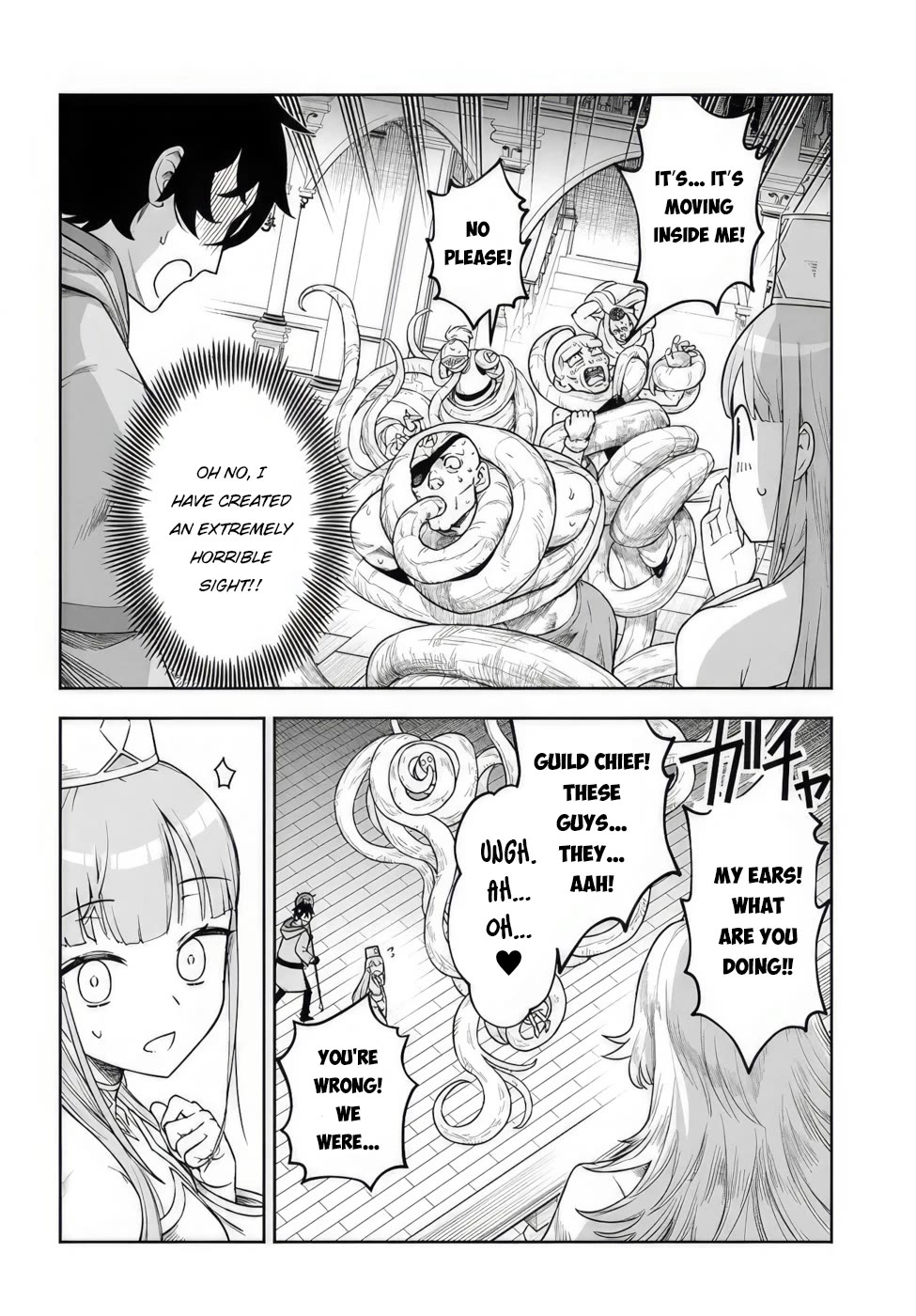 An Exclusive Mage Who Broke up With His Alchemist Childhood Friend, Wants to Lead a Slow Life in a Remote Town Chapter 2 page 30 - Chapter 2: Iris, The Wandering girl
