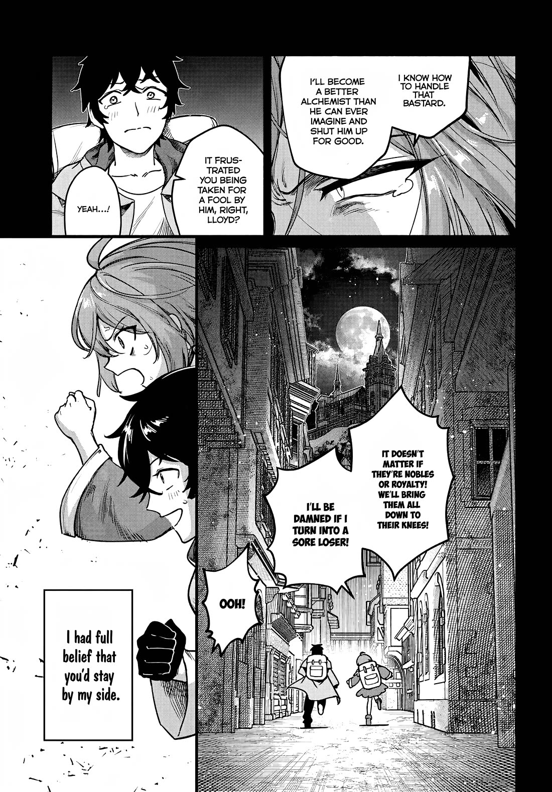 An Exclusive Mage Who Broke up With His Alchemist Childhood Friend, Wants to Lead a Slow Life in a Remote Town Chapter 20 page 11 - Chapter 20: The Taste of Pot-au-feu