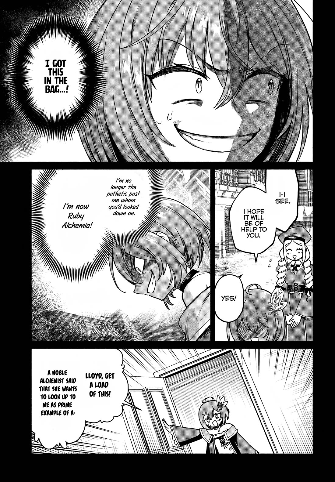 An Exclusive Mage Who Broke up With His Alchemist Childhood Friend, Wants to Lead a Slow Life in a Remote Town Chapter 20 page 13 - Chapter 20: The Taste of Pot-au-feu