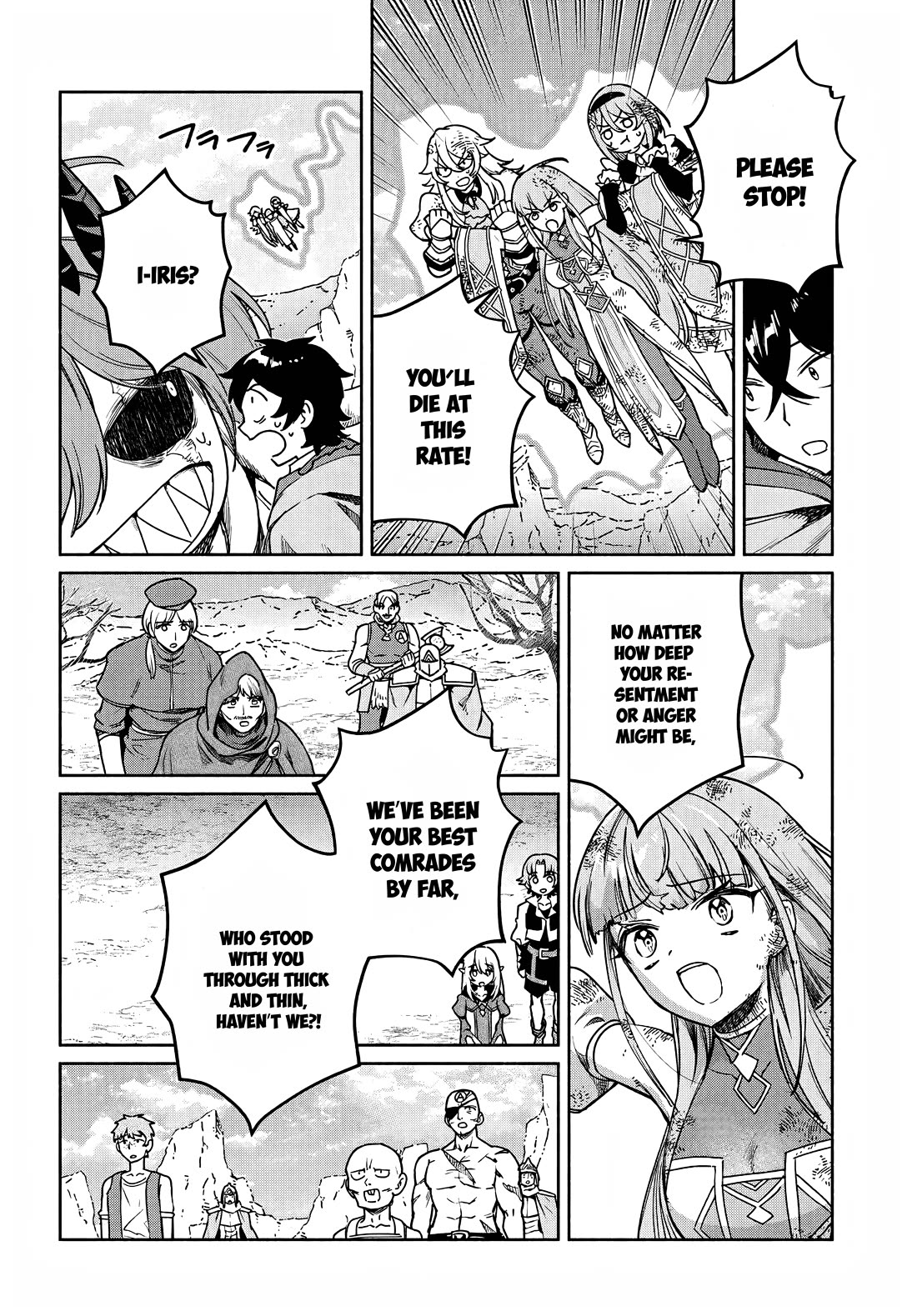 An Exclusive Mage Who Broke up With His Alchemist Childhood Friend, Wants to Lead a Slow Life in a Remote Town Chapter 20 page 18 - Chapter 20: The Taste of Pot-au-feu
