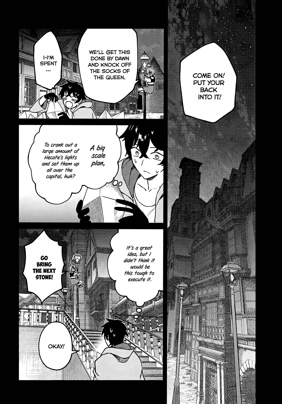 An Exclusive Mage Who Broke up With His Alchemist Childhood Friend, Wants to Lead a Slow Life in a Remote Town Chapter 20 page 20 - Chapter 20: The Taste of Pot-au-feu