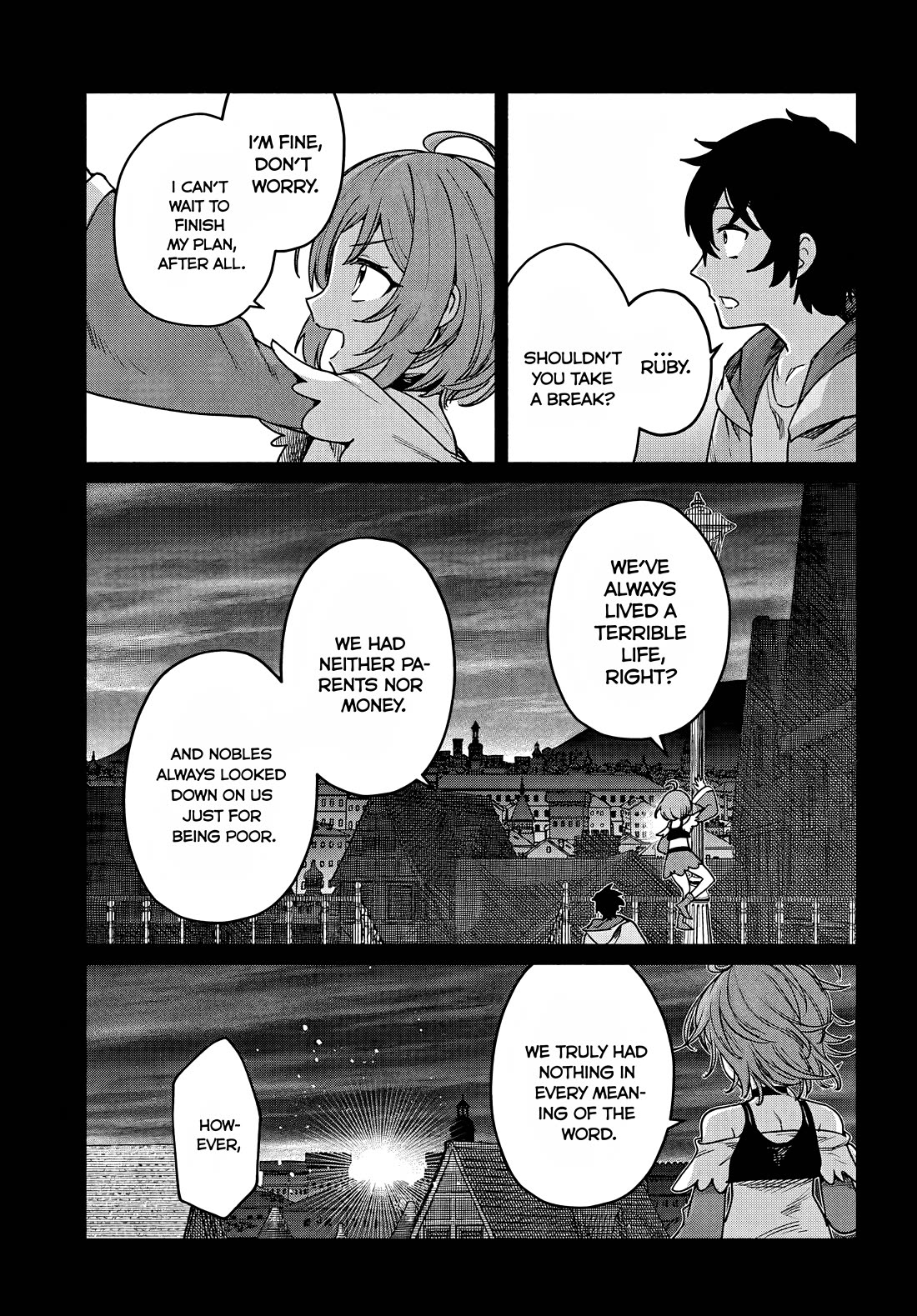 An Exclusive Mage Who Broke up With His Alchemist Childhood Friend, Wants to Lead a Slow Life in a Remote Town Chapter 20 page 21 - Chapter 20: The Taste of Pot-au-feu