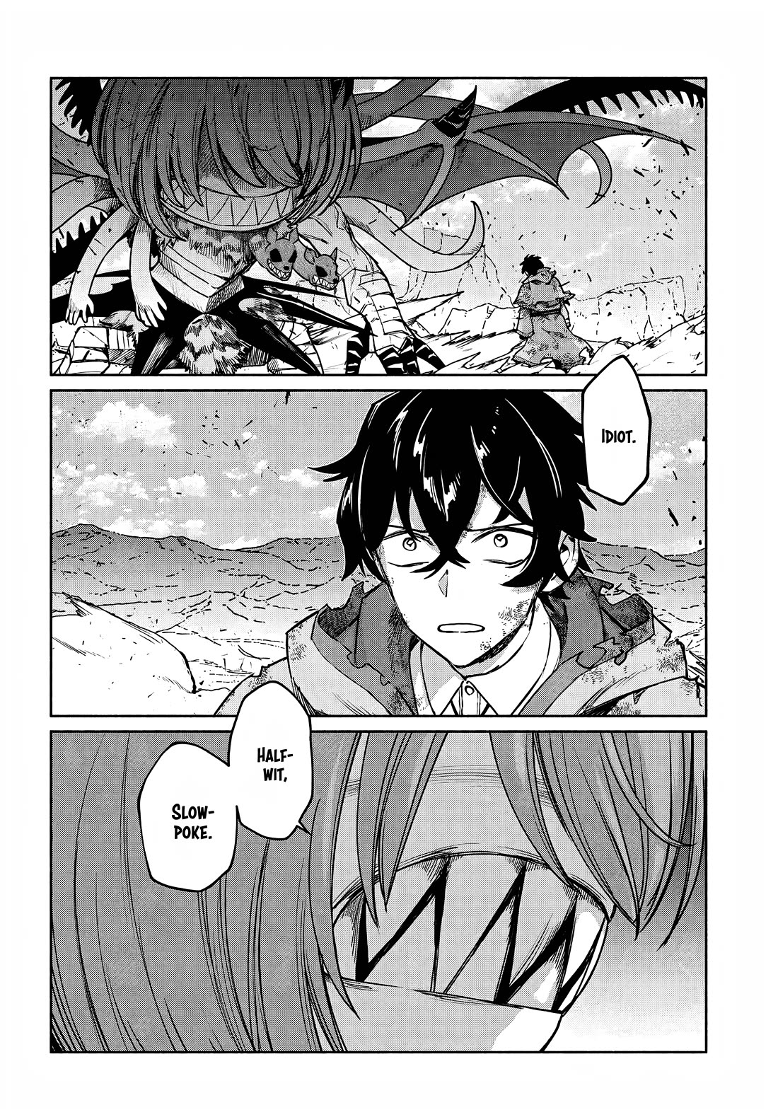 An Exclusive Mage Who Broke up With His Alchemist Childhood Friend, Wants to Lead a Slow Life in a Remote Town Chapter 20 page 23 - Chapter 20: The Taste of Pot-au-feu