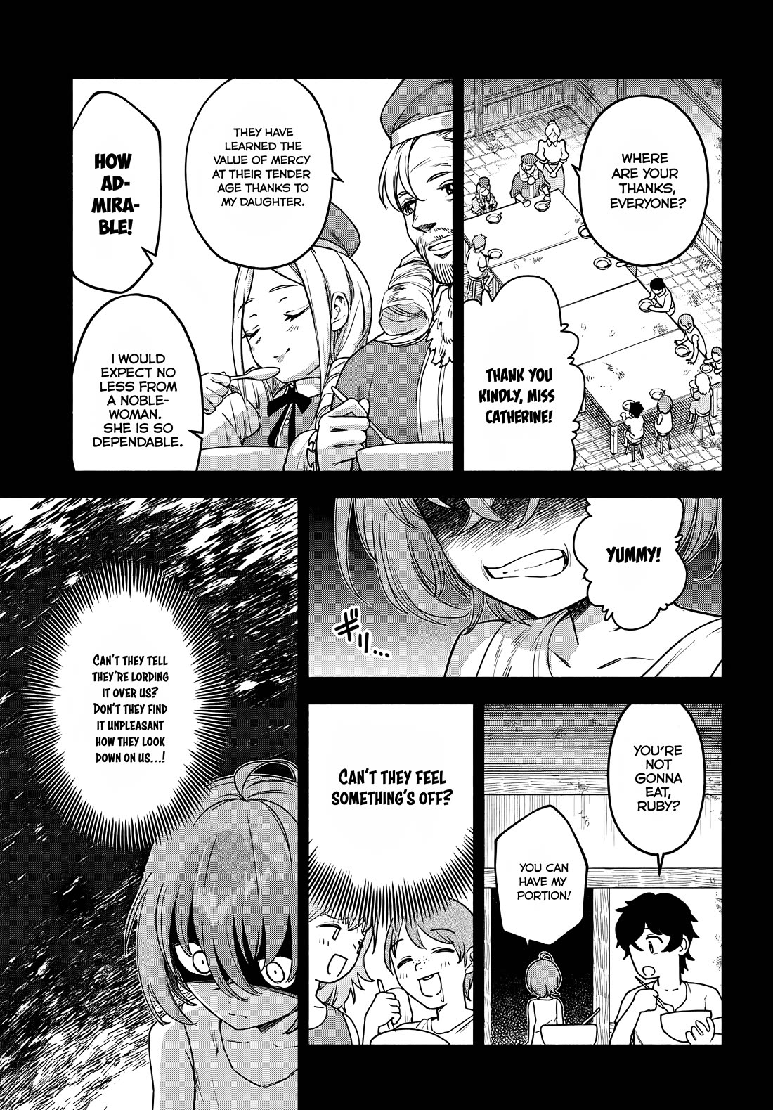 An Exclusive Mage Who Broke up With His Alchemist Childhood Friend, Wants to Lead a Slow Life in a Remote Town Chapter 20 page 3 - Chapter 20: The Taste of Pot-au-feu