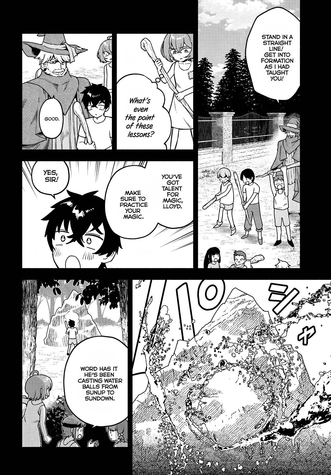 An Exclusive Mage Who Broke up With His Alchemist Childhood Friend, Wants to Lead a Slow Life in a Remote Town Chapter 20 page 4 - Chapter 20: The Taste of Pot-au-feu