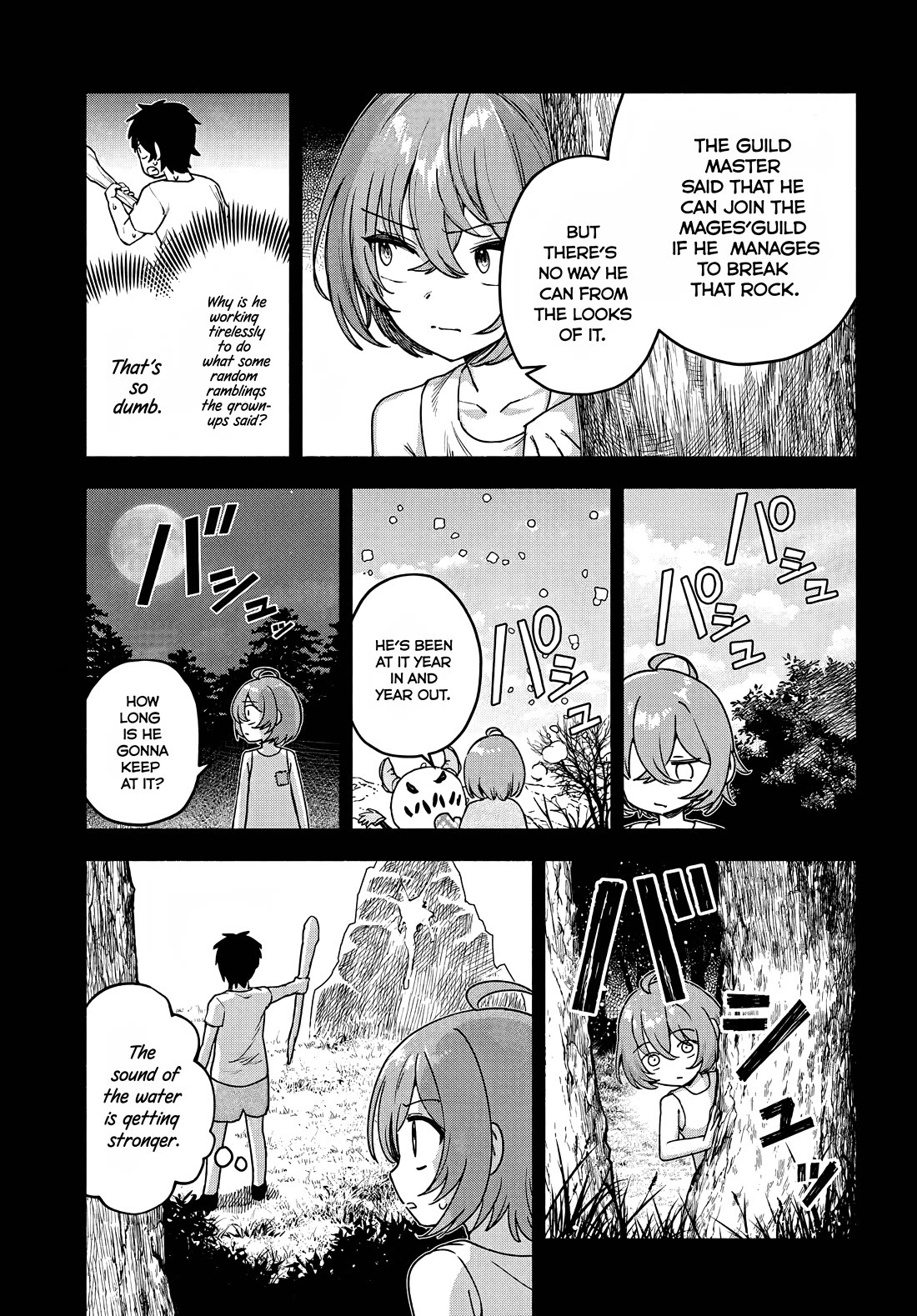 An Exclusive Mage Who Broke up With His Alchemist Childhood Friend, Wants to Lead a Slow Life in a Remote Town Chapter 20 page 5 - Chapter 20: The Taste of Pot-au-feu