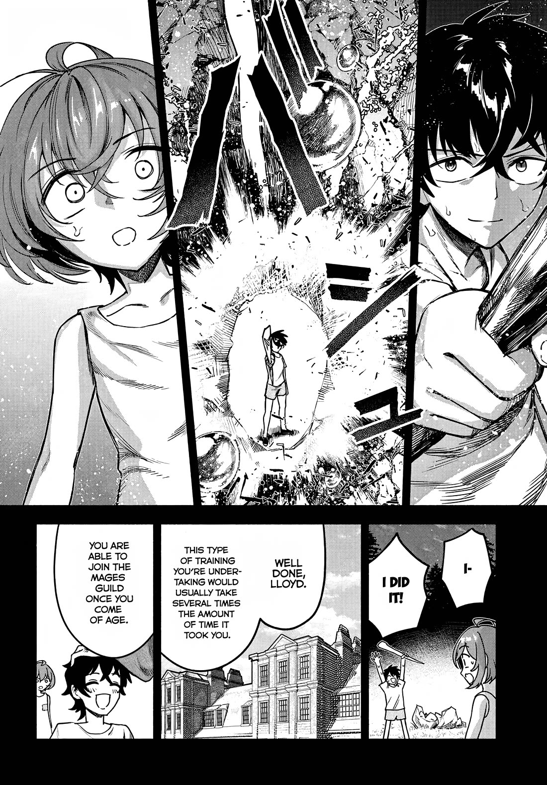 An Exclusive Mage Who Broke up With His Alchemist Childhood Friend, Wants to Lead a Slow Life in a Remote Town Chapter 20 page 6 - Chapter 20: The Taste of Pot-au-feu