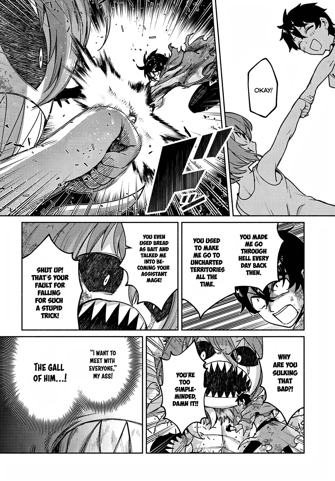 An Exclusive Mage Who Broke up With His Alchemist Childhood Friend, Wants to Lead a Slow Life in a Remote Town Chapter 20 page 8 - Chapter 20: The Taste of Pot-au-feu