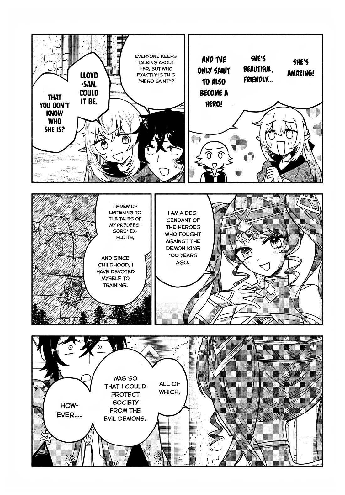An Exclusive Mage Who Broke up With His Alchemist Childhood Friend, Wants to Lead a Slow Life in a Remote Town Chapter 21 page 13 - Chapter 21