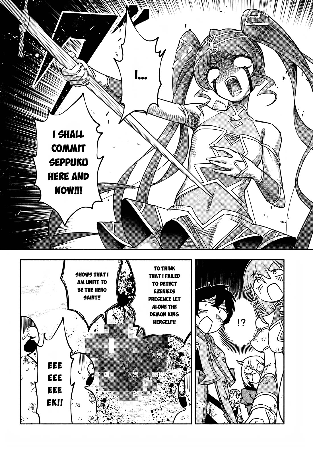 An Exclusive Mage Who Broke up With His Alchemist Childhood Friend, Wants to Lead a Slow Life in a Remote Town Chapter 21 page 14 - Chapter 21