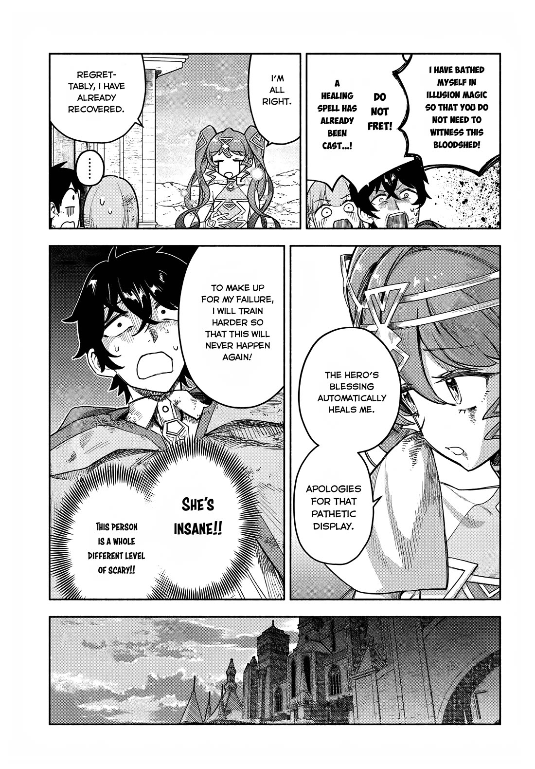An Exclusive Mage Who Broke up With His Alchemist Childhood Friend, Wants to Lead a Slow Life in a Remote Town Chapter 21 page 15 - Chapter 21
