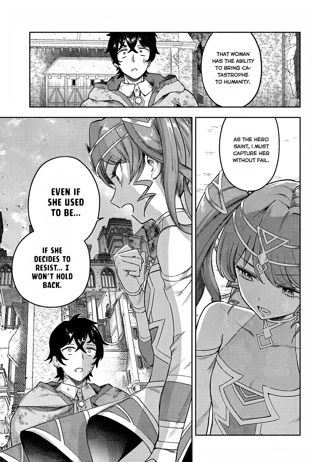 An Exclusive Mage Who Broke up With His Alchemist Childhood Friend, Wants to Lead a Slow Life in a Remote Town Chapter 21 page 17 - Chapter 21
