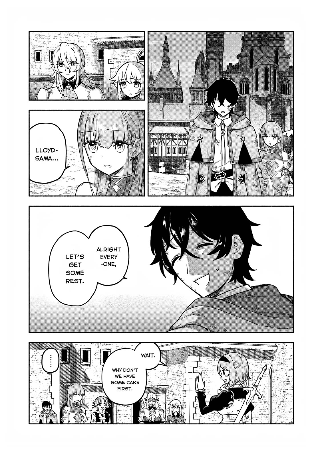 An Exclusive Mage Who Broke up With His Alchemist Childhood Friend, Wants to Lead a Slow Life in a Remote Town Chapter 21 page 19 - Chapter 21