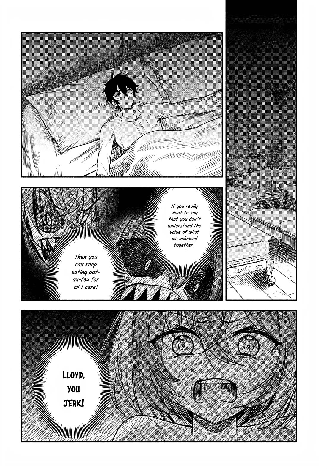 An Exclusive Mage Who Broke up With His Alchemist Childhood Friend, Wants to Lead a Slow Life in a Remote Town Chapter 21 page 20 - Chapter 21