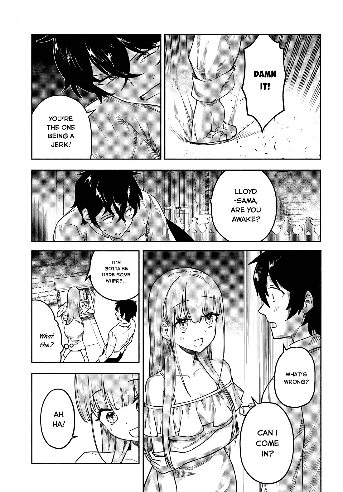 An Exclusive Mage Who Broke up With His Alchemist Childhood Friend, Wants to Lead a Slow Life in a Remote Town Chapter 21 page 21 - Chapter 21