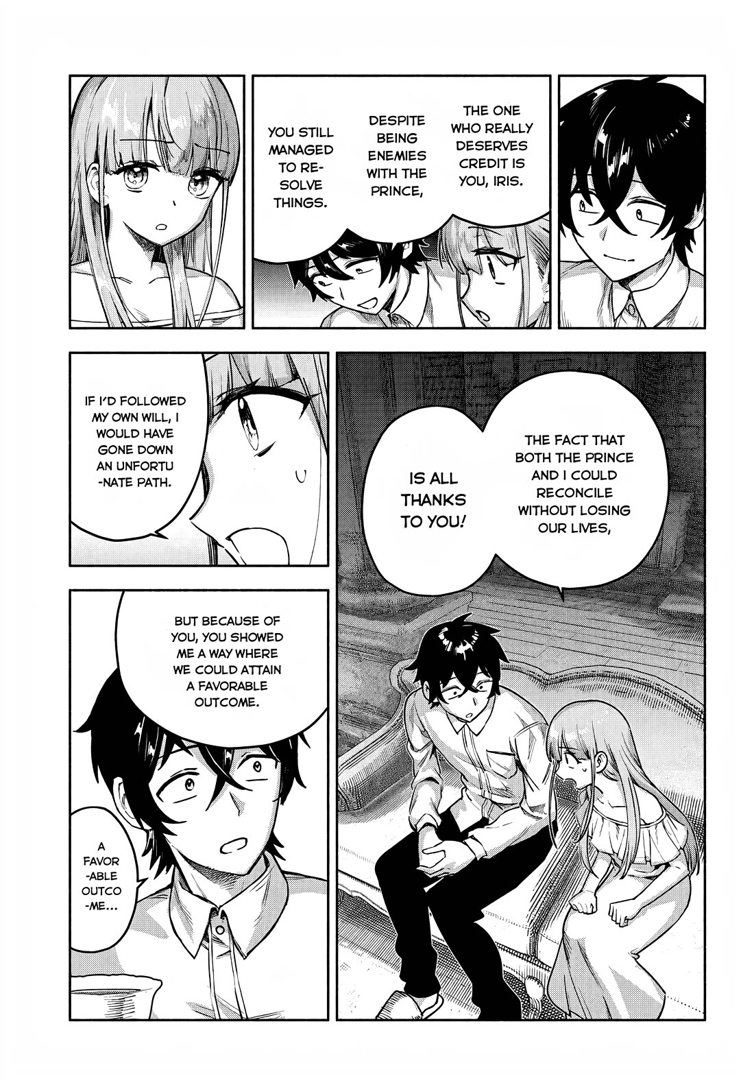 An Exclusive Mage Who Broke up With His Alchemist Childhood Friend, Wants to Lead a Slow Life in a Remote Town Chapter 21 page 23 - Chapter 21