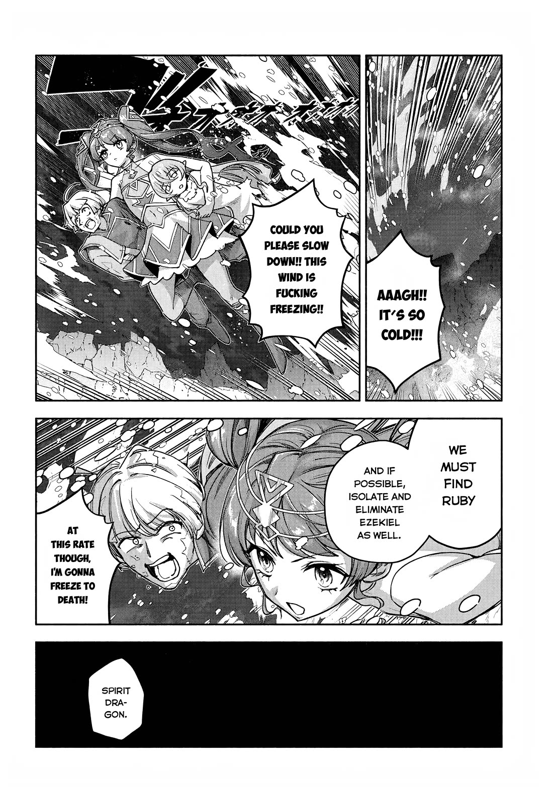 An Exclusive Mage Who Broke up With His Alchemist Childhood Friend, Wants to Lead a Slow Life in a Remote Town Chapter 21 page 26 - Chapter 21