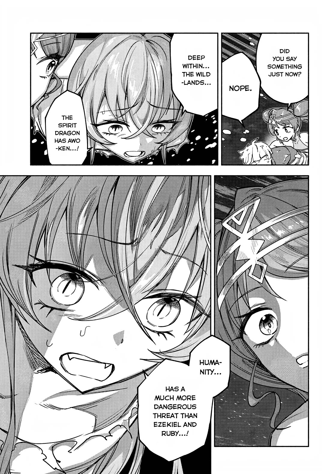 An Exclusive Mage Who Broke up With His Alchemist Childhood Friend, Wants to Lead a Slow Life in a Remote Town Chapter 21 page 27 - Chapter 21