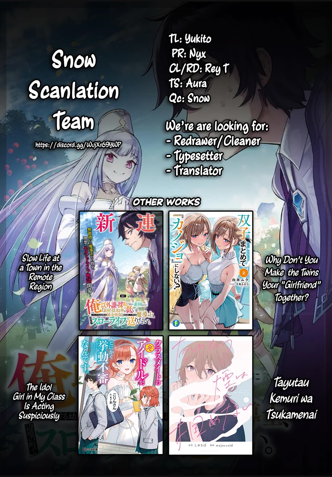 An Exclusive Mage Who Broke up With His Alchemist Childhood Friend, Wants to Lead a Slow Life in a Remote Town Chapter 21 page 29 - Chapter 21