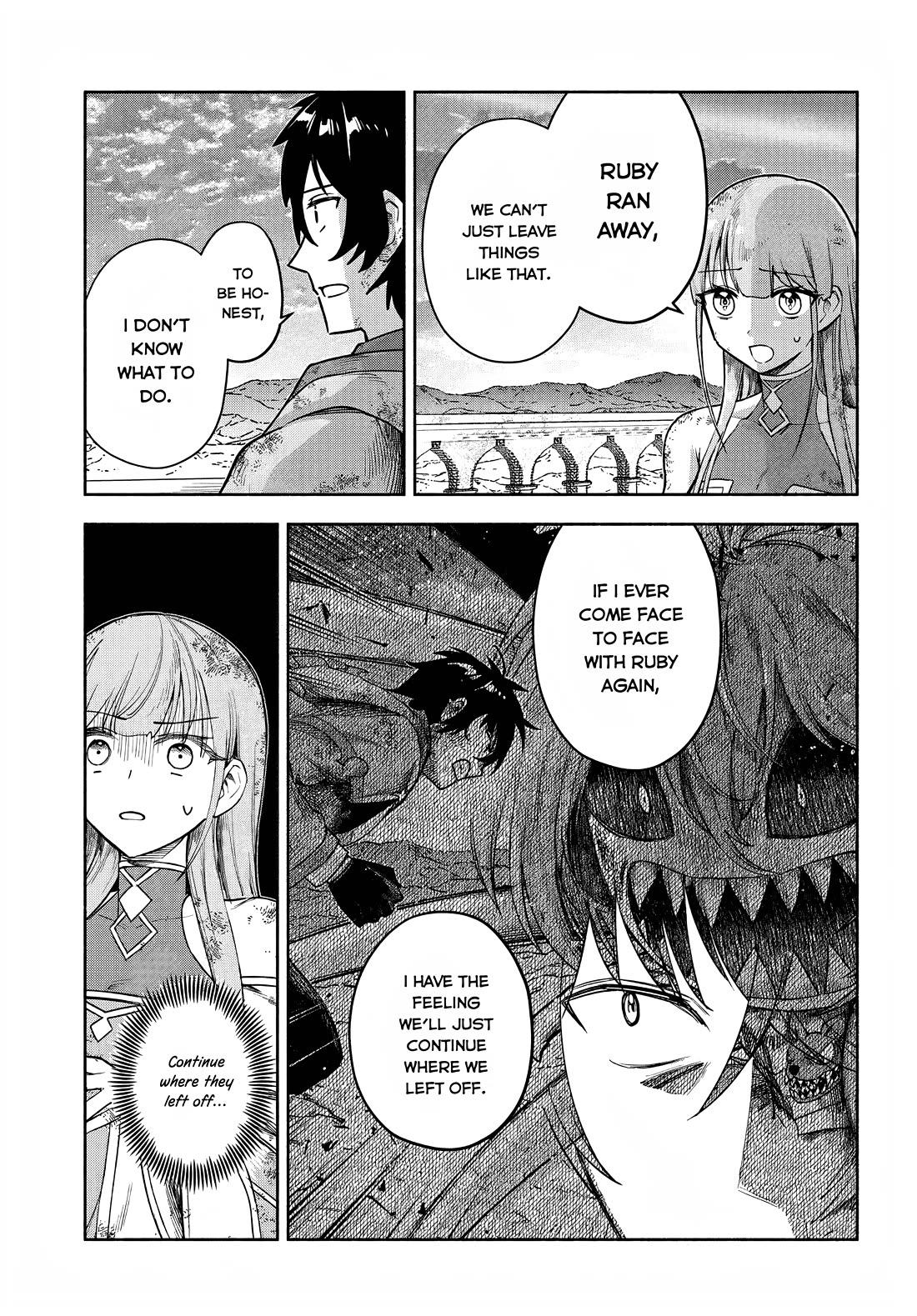 An Exclusive Mage Who Broke up With His Alchemist Childhood Friend, Wants to Lead a Slow Life in a Remote Town Chapter 21 page 5 - Chapter 21