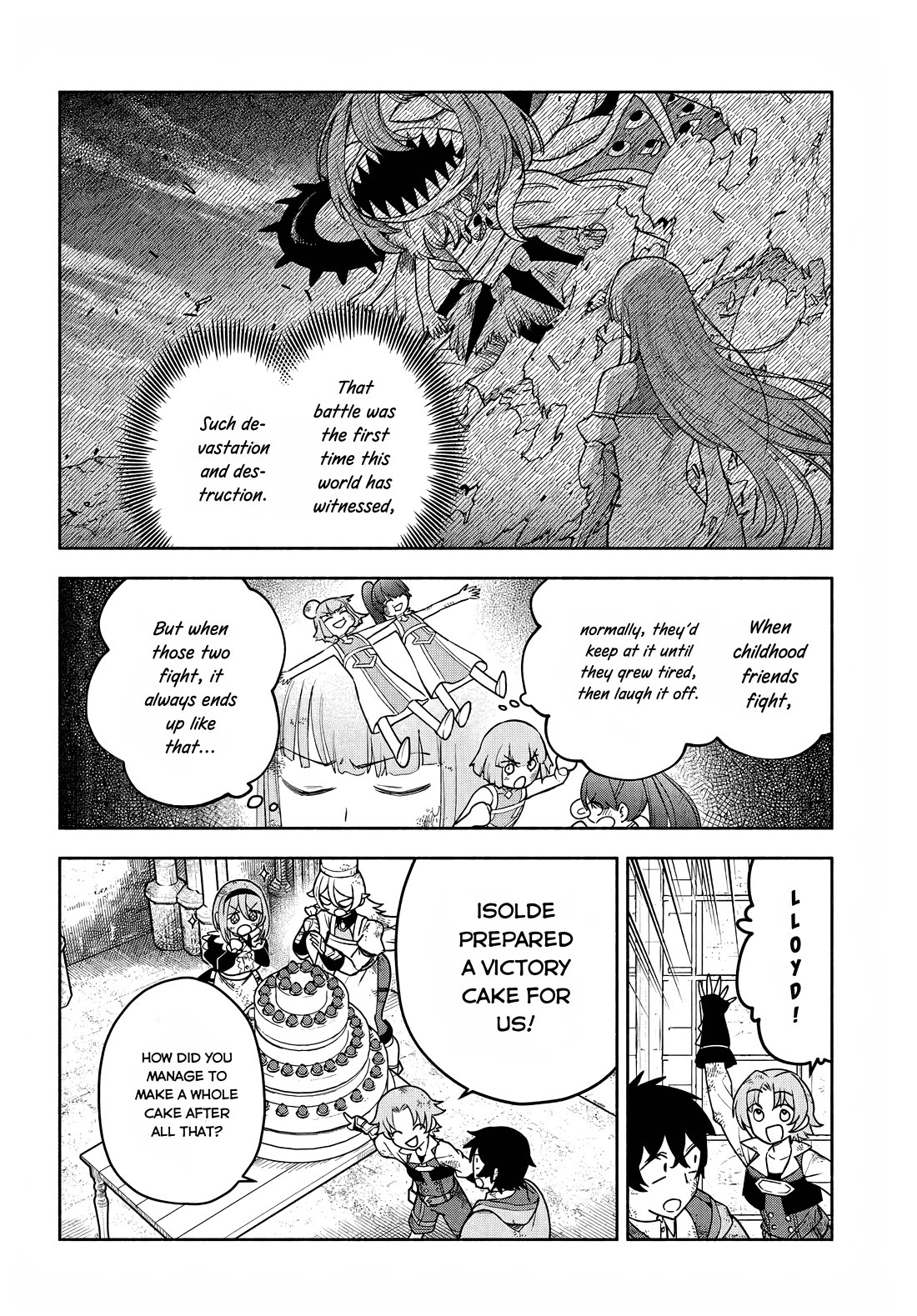 An Exclusive Mage Who Broke up With His Alchemist Childhood Friend, Wants to Lead a Slow Life in a Remote Town Chapter 21 page 6 - Chapter 21