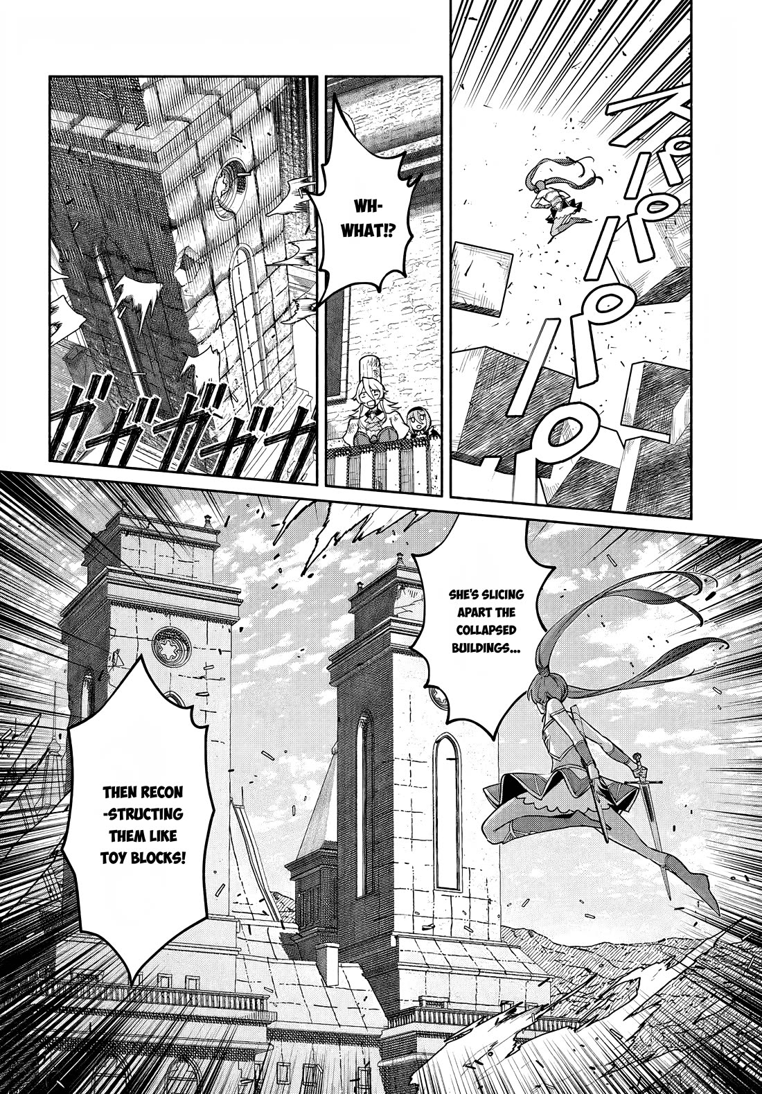 An Exclusive Mage Who Broke up With His Alchemist Childhood Friend, Wants to Lead a Slow Life in a Remote Town Chapter 21 page 8 - Chapter 21