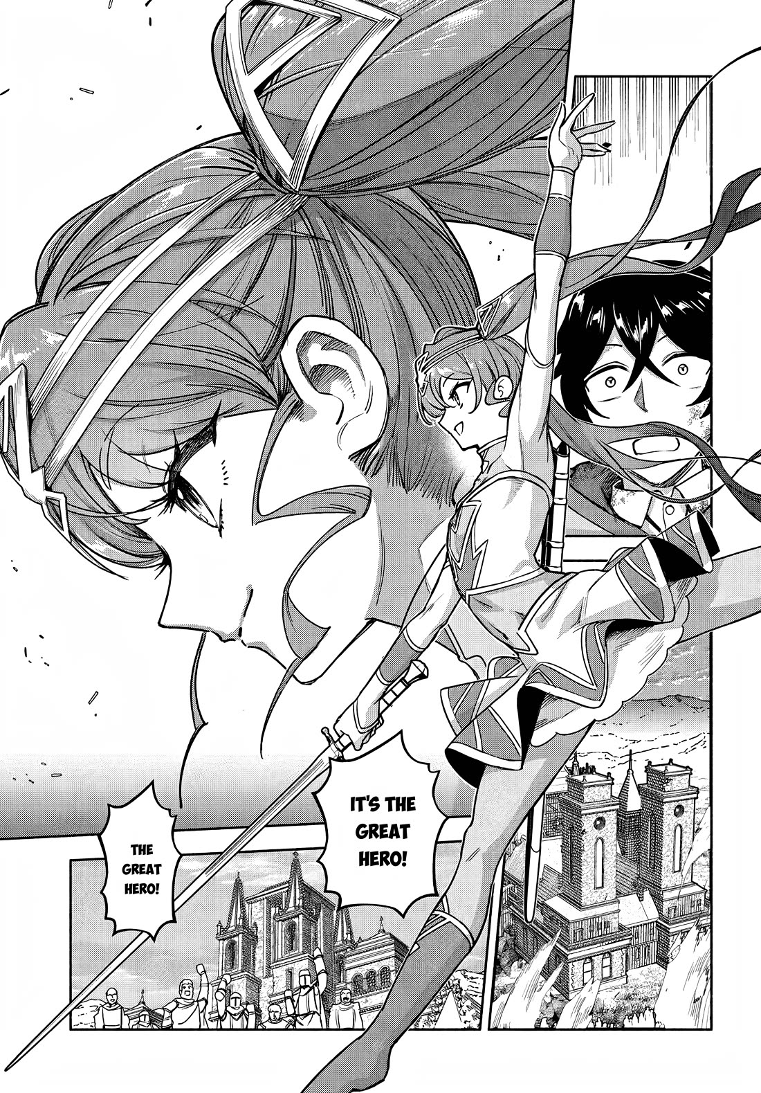 An Exclusive Mage Who Broke up With His Alchemist Childhood Friend, Wants to Lead a Slow Life in a Remote Town Chapter 21 page 9 - Chapter 21