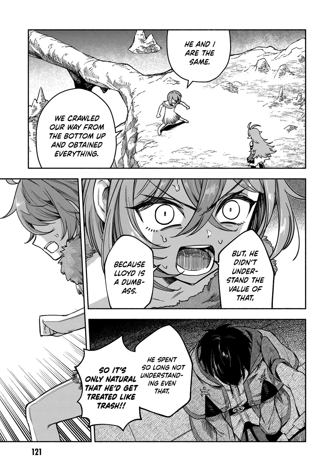 An Exclusive Mage Who Broke up With His Alchemist Childhood Friend, Wants to Lead a Slow Life in a Remote Town Chapter 22 page 10 - Chapter 22: The Taste of Pot-au-feu II