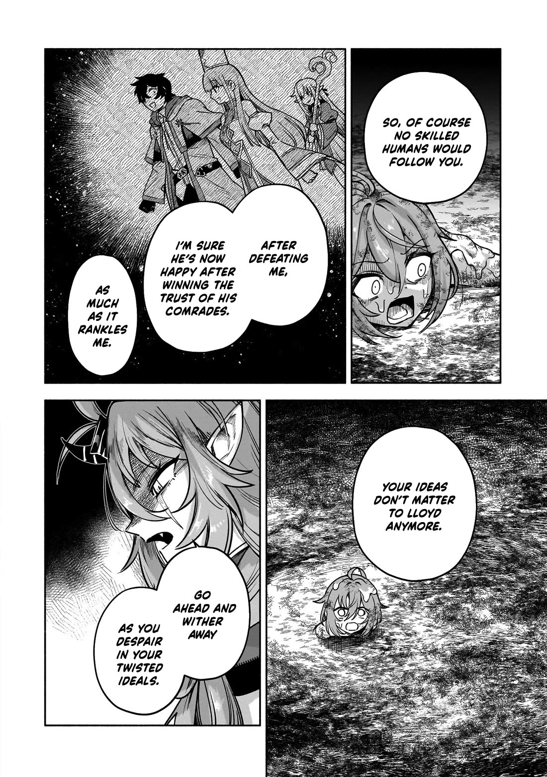 An Exclusive Mage Who Broke up With His Alchemist Childhood Friend, Wants to Lead a Slow Life in a Remote Town Chapter 22 page 13 - Chapter 22: The Taste of Pot-au-feu II