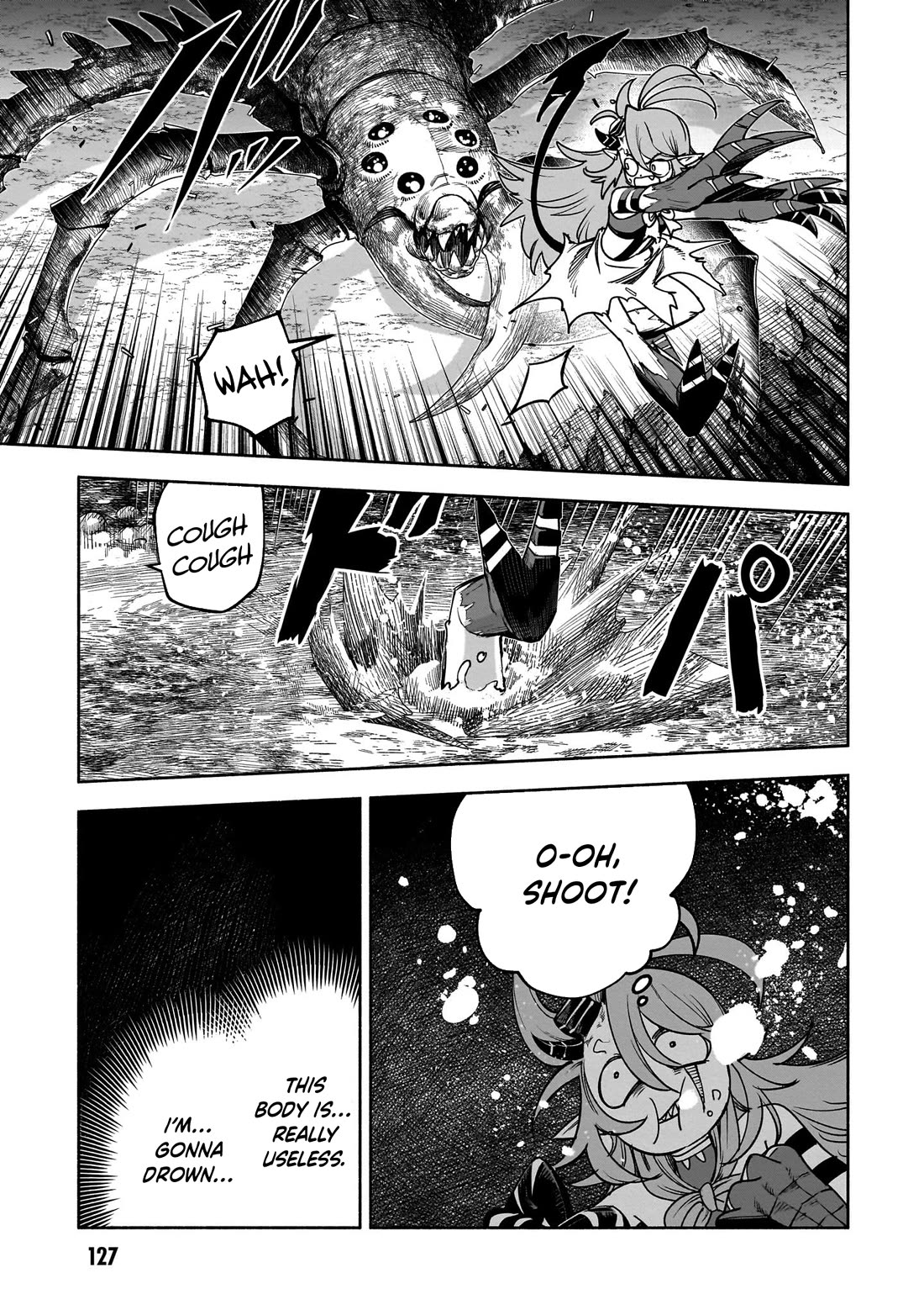 An Exclusive Mage Who Broke up With His Alchemist Childhood Friend, Wants to Lead a Slow Life in a Remote Town Chapter 22 page 16 - Chapter 22: The Taste of Pot-au-feu II