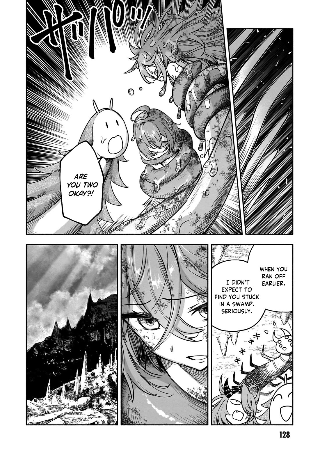 An Exclusive Mage Who Broke up With His Alchemist Childhood Friend, Wants to Lead a Slow Life in a Remote Town Chapter 22 page 17 - Chapter 22: The Taste of Pot-au-feu II