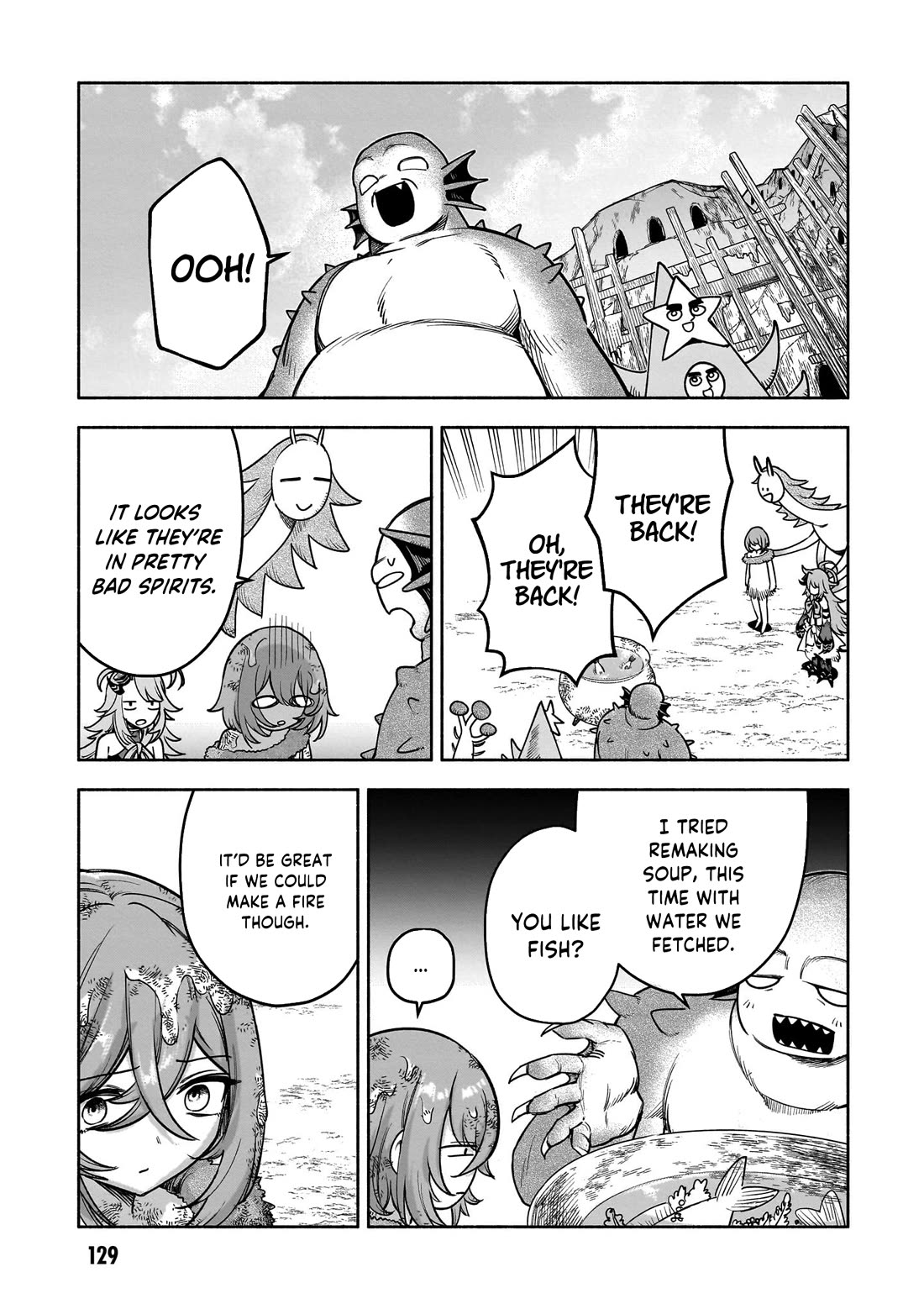 An Exclusive Mage Who Broke up With His Alchemist Childhood Friend, Wants to Lead a Slow Life in a Remote Town Chapter 22 page 18 - Chapter 22: The Taste of Pot-au-feu II