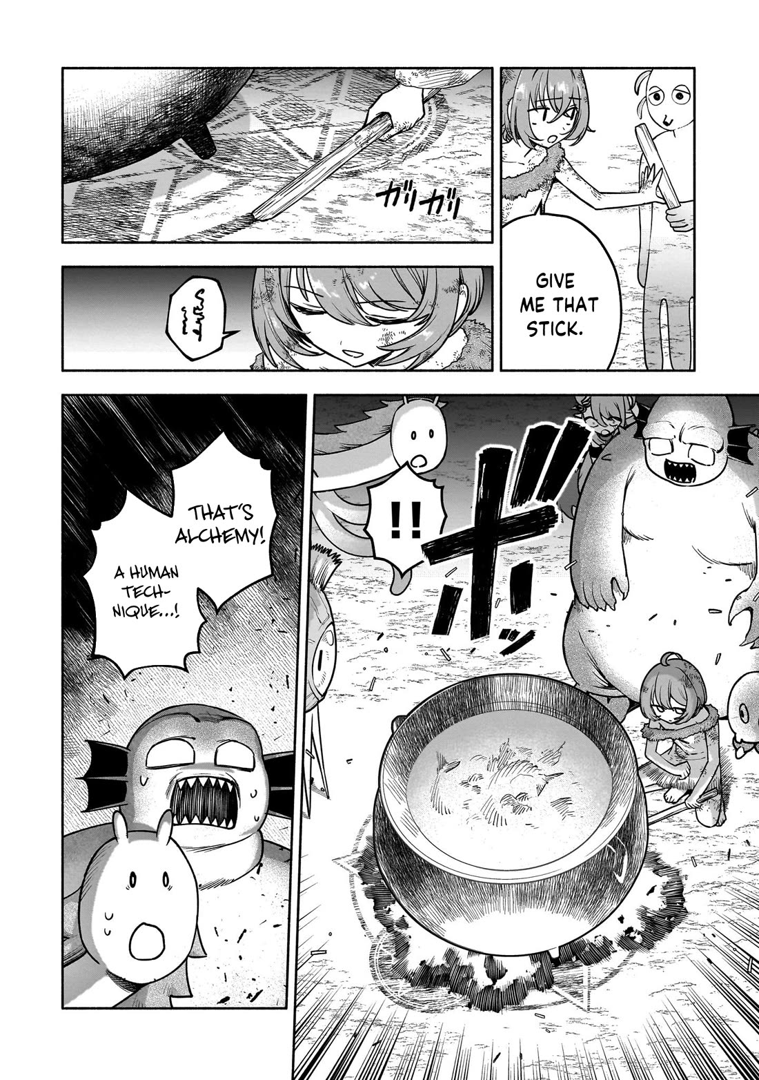 An Exclusive Mage Who Broke up With His Alchemist Childhood Friend, Wants to Lead a Slow Life in a Remote Town Chapter 22 page 19 - Chapter 22: The Taste of Pot-au-feu II