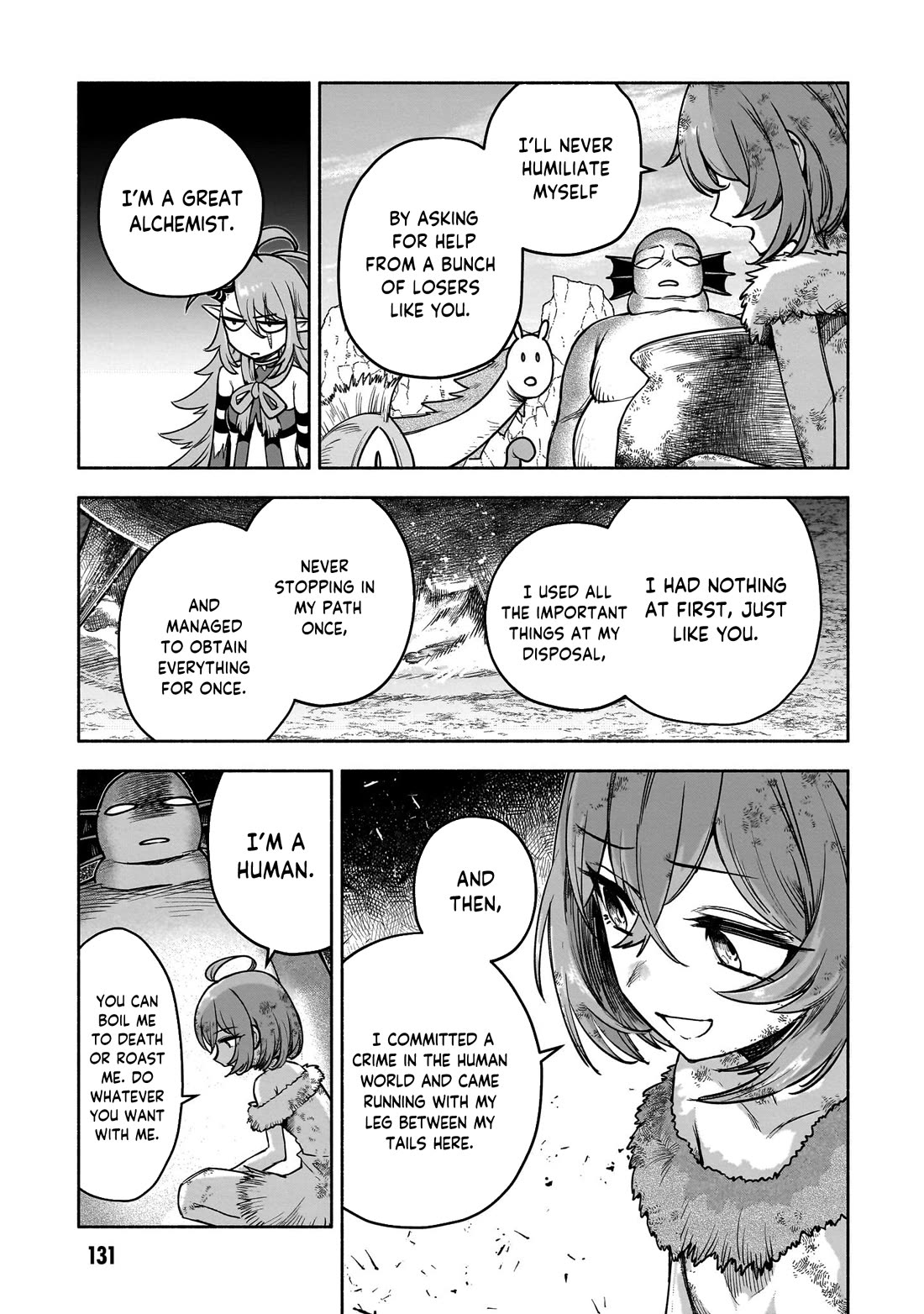 An Exclusive Mage Who Broke up With His Alchemist Childhood Friend, Wants to Lead a Slow Life in a Remote Town Chapter 22 page 20 - Chapter 22: The Taste of Pot-au-feu II