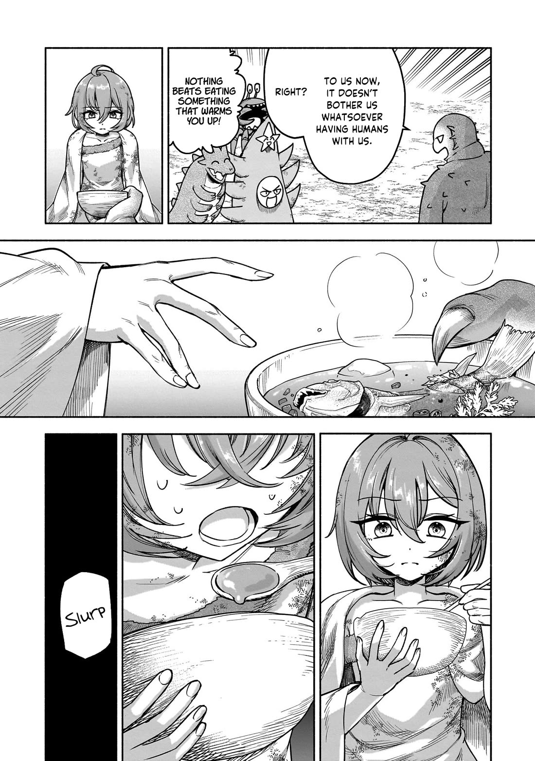 An Exclusive Mage Who Broke up With His Alchemist Childhood Friend, Wants to Lead a Slow Life in a Remote Town Chapter 22 page 22 - Chapter 22: The Taste of Pot-au-feu II