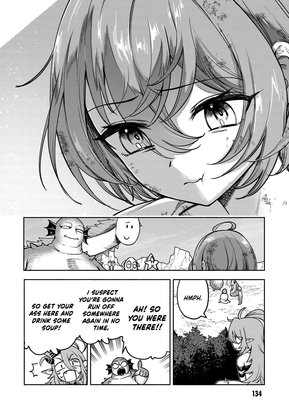 An Exclusive Mage Who Broke up With His Alchemist Childhood Friend, Wants to Lead a Slow Life in a Remote Town Chapter 22 page 23 - Chapter 22: The Taste of Pot-au-feu II
