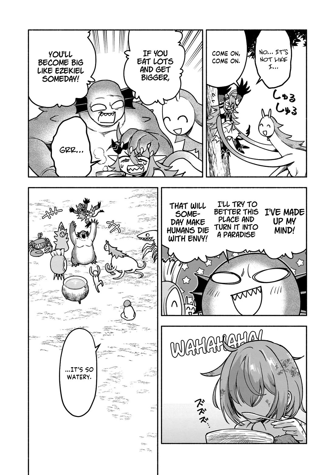 An Exclusive Mage Who Broke up With His Alchemist Childhood Friend, Wants to Lead a Slow Life in a Remote Town Chapter 22 page 24 - Chapter 22: The Taste of Pot-au-feu II