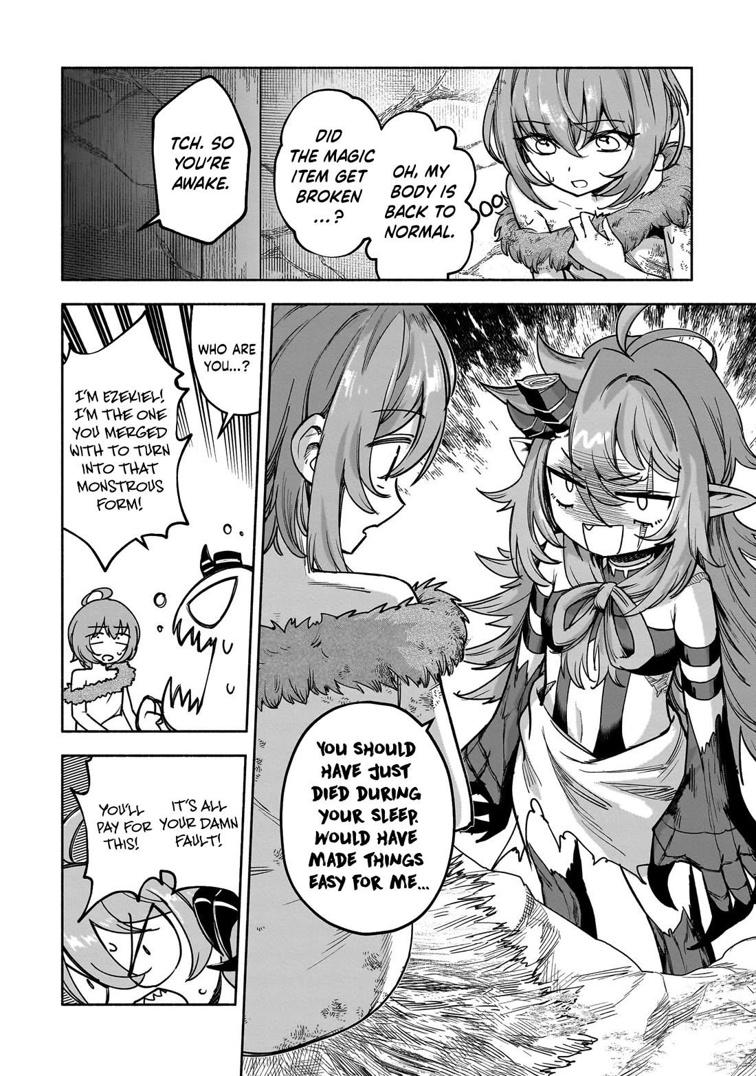 An Exclusive Mage Who Broke up With His Alchemist Childhood Friend, Wants to Lead a Slow Life in a Remote Town Chapter 22 page 3 - Chapter 22: The Taste of Pot-au-feu II