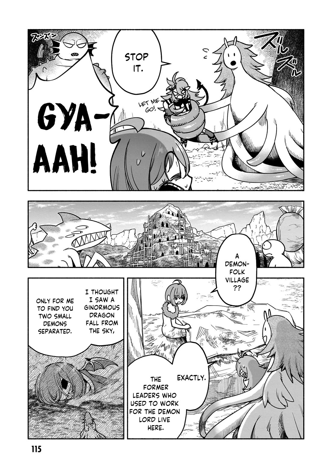 An Exclusive Mage Who Broke up With His Alchemist Childhood Friend, Wants to Lead a Slow Life in a Remote Town Chapter 22 page 4 - Chapter 22: The Taste of Pot-au-feu II